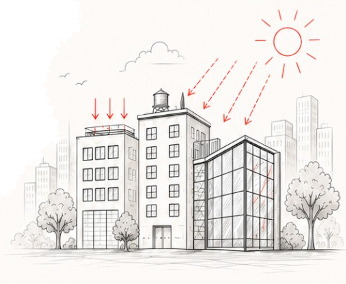 Building Illustration